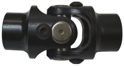 NEW STEERING UNIVERSAL JOINT,3/4'' SMOOTH X 3/4'' SMOOTH WELD-ON,HEAVY SHORT BODY