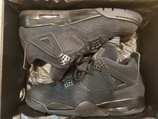 jordan 4 black cat size 13
