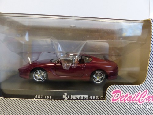Details Cars 1/43 Ferrari 456 GT 1992 191 - RP_2848 - Foto 2 di 5