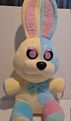 Rare Funko FNAF Five Nights at Freddy s Jumbo Plush 16'' Vanny Easter NEW W/ Tags