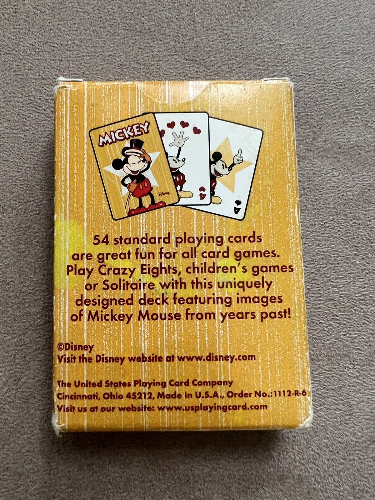  Celebration Playing Cards C157019-CE