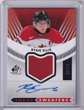 2012-13 SP Game Used Hockey Cards 23