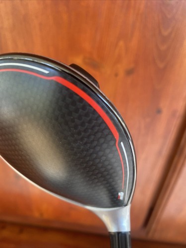 MENS Taylormade M6 3 Wood 15* Graphite Shaft RIGHT HANDED - Picture 9 of 15