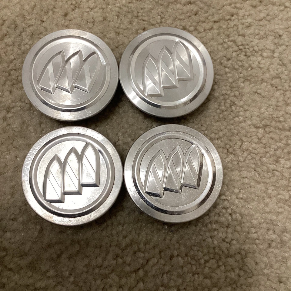 Buick LaCrosse Regal Allure Verano Wheel Center Cap Hub Cover Hubcap OE 9593169 - Image 2 of 4