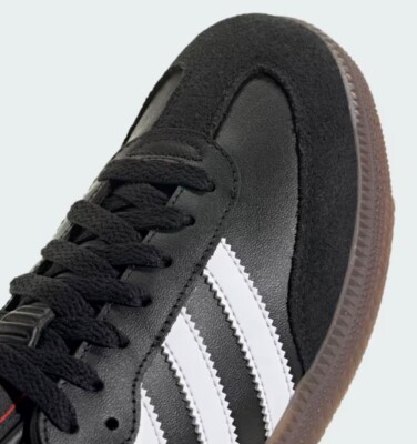 adidas SAMBA アディダス レディース スニーカー IH6000 アディダス adidas スニーカー サンバ IH6000 （ブラック