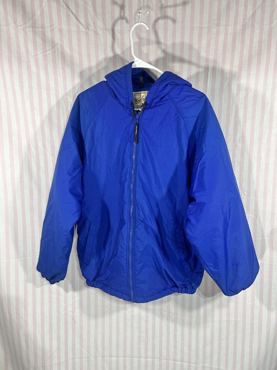 ジャケット WOOLRICH  Woolrich nylon parka Men's Mountain Parka in Stretch Nylon blue | Woolrich US
