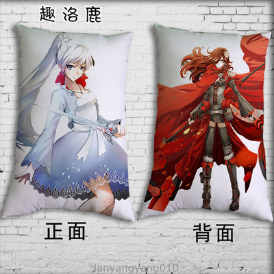 ruby rose dakimakura
