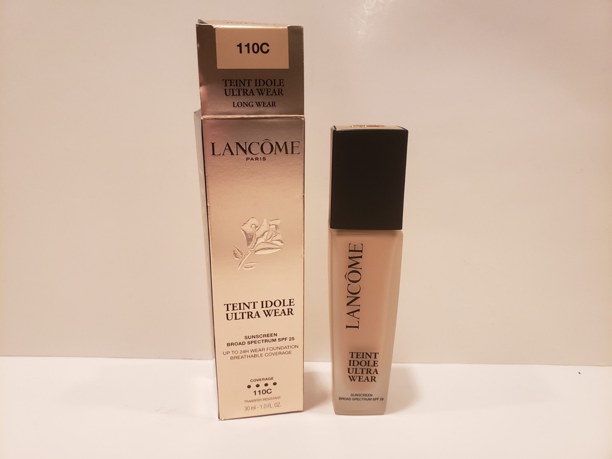 Lancome Teint Idole Ultra Wear Longwear Foundation B/S SPF 25