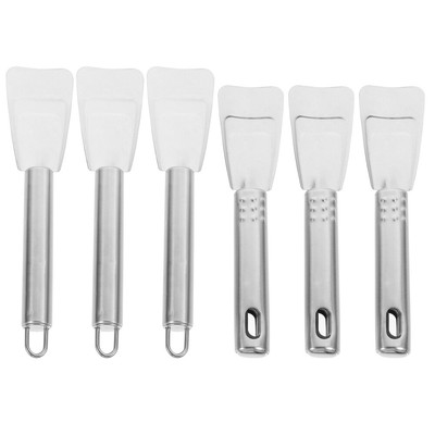 6 Pcs Eisschaufel Kühlschrankeisschaufel Enteisungsschaufel Für Gefrierschränke