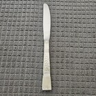 Gorham BALUSTER Dinner Knife 9 1/8"   Stainless Hammered Flatware