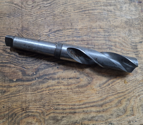 Taladro giratorio DIN 345 Ø 53 MM MT5 Morse Taper 2 3/32 inc - Imagen 4 de 15
