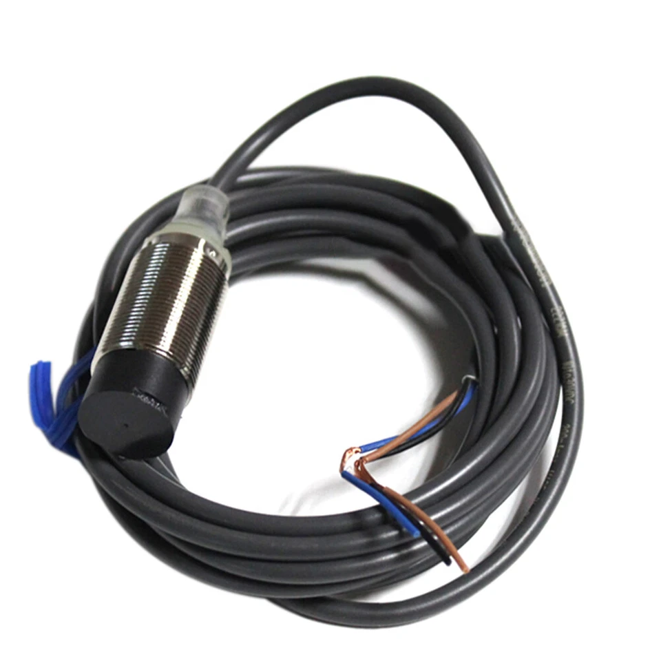 For Omron E2B-M18KN16-WZ-B1 M18 Thread Inductive Proximity Sensor - Image 2 of 4