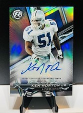 2024 Topps Composite Resurgence Signatures Ken Norton Jr. #RA-KN Cowboys Auto