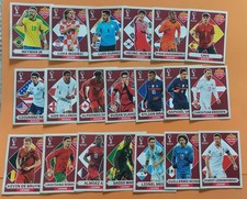 Panini Complete MODENA EXTRA STICKER set Base Burgundy World Cup 2022 Qatar 