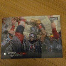 2023 Topps Stadium Club - #284 David Ortiz
