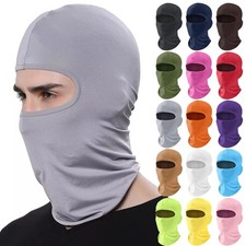 Balaclava Face Mask for Men Women Summer Cooling UV Protect Motorcycle Ski Mask