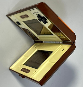 Donkey Kong 2 Nintendo JR-55 Game & Watch Multi Screen 1983 Digital Toy Tested