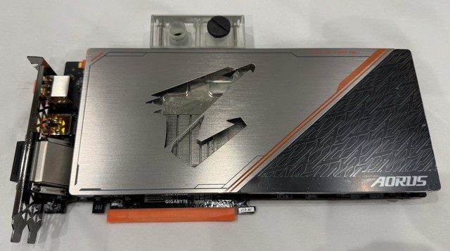Gigabyte Aorus GTX 1080 Ti Xtreme Edition