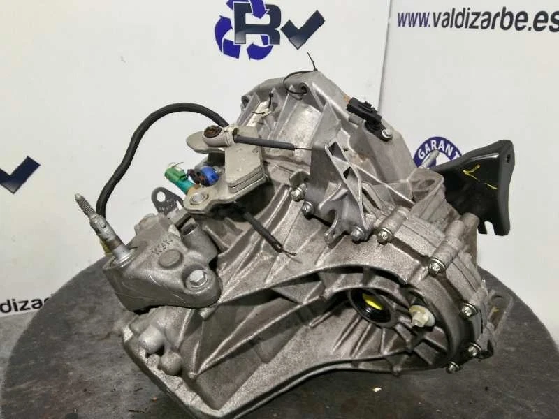 TL4014 GETRIEBE / TL4A014 / 4390150 FÜR RENAULT SCENIC II 1.5 DCI DIESEL - Image 3 of 4