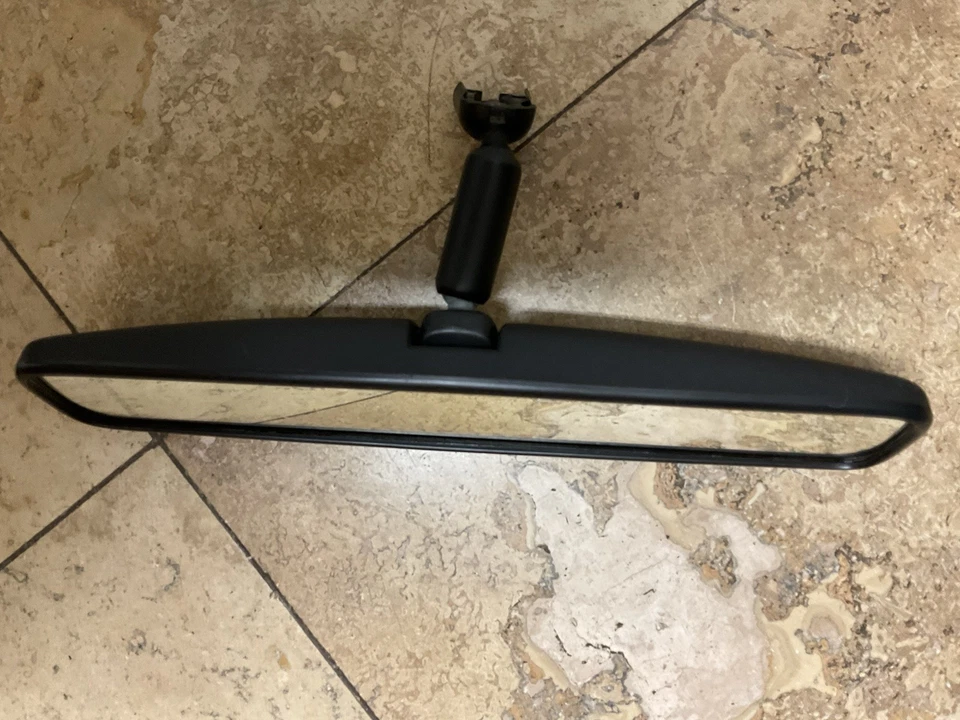 1992-1993-1994-1995-1996 Ford F-150 F-250 F-350 Rear View Mirror - Image 3 of 4