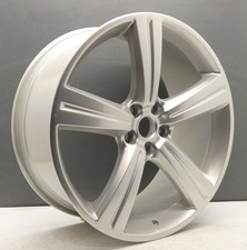 JAGUAR XK CREMONA REAR 20" ALLOY WHEEL RIM FRONT 7W8M1007GB 8.5J GENUINE X1