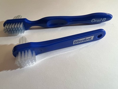 Denture Brushes!