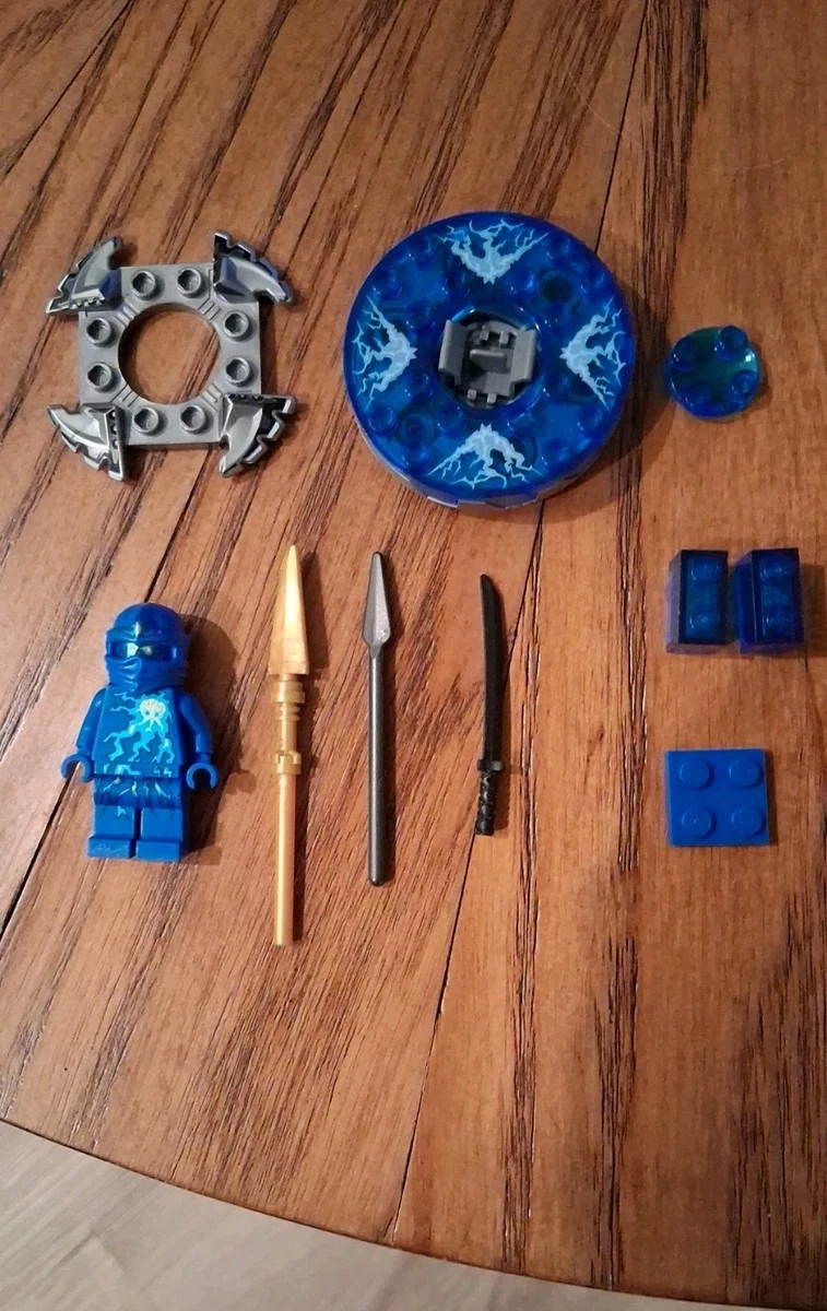 Preços baixos em Jay Zx Ninjago Lego (r) Brinquedos de construção