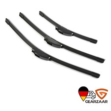 Scheibenwischer Set vorne + hinten Ersatz für VW Golf IV 1J1 Wischerblätter