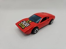 Hot Wheels Racebait 308 Ferrari #2021 Red Hong Kong 1978 HW4-45