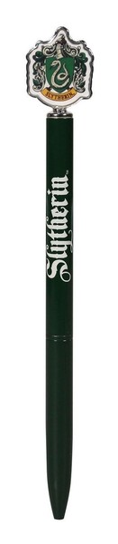 Gadget - Harry Potter: Half Moon Bay - Pen Metal 2D Topper - Harry Potter (Slyth-image