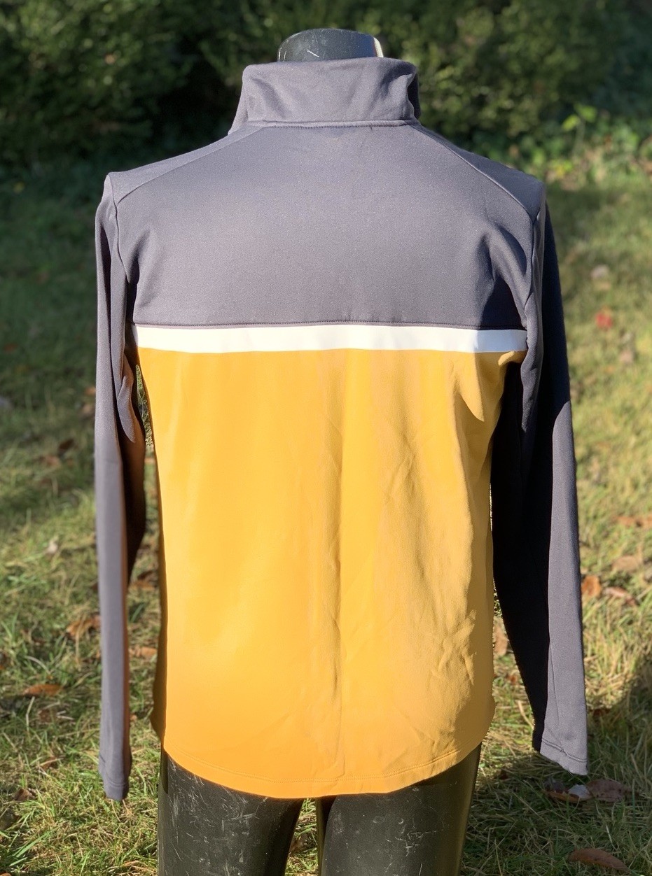 KJUS Softshell Jacket Full Zip Golf Performance P… - image 4