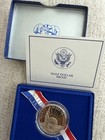 1986 S 50C US Liberty Half Dollar Proof Coin with COA (4786) — photo 2