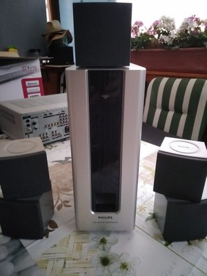 Sony AV Reciver + Boxen & Subwoofer