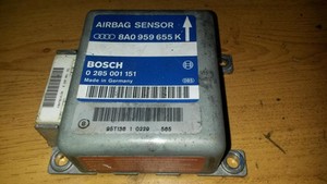 8A0959655K  Steuergerät ECU Modul  steuergerät 0285001151 Audi  DE35351-50