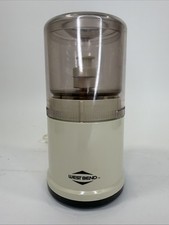 Vintage West Bend Food Chopper Shredder Spice Coffee Grinder Model 6501