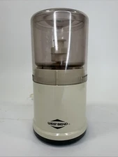 Vintage West Bend Food Chopper Shredder Spice Coffee Grinder Model 6501