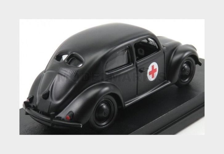 VW COCCINELLE BREAK SERVICE VOLKSWAGEN DUVI 1:43 résine de reference