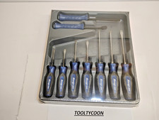 Snap-on Tools Usa New 9pc Pwr Plue Screwdriver St W Pry Bars Sealed Sgdxpb90bmb Snap-on Tools Usa New 9pc Pwr Plue Screwdriver St W Pry Bars Sealed Sgdxpb90bmb
