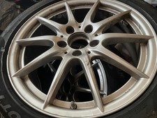 Mercedes 16" Felgen f&uuml;r [B Klasse b170]