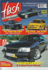 flash Opel Scene 09/2000 : Titelstory : Monza A2 3.6i