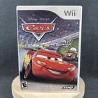 Nintendo Wii - Cars - Complete - Refurbished, Excellent