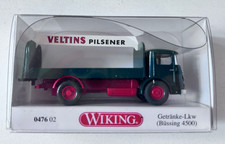 Wiking 1:87 047602 Büssing 4500 Veltins Getränke LKW - TOP + OVP A2886