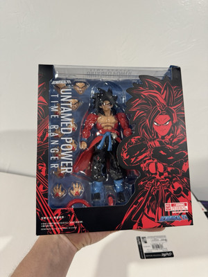 SH Figuarts Dragon Ball Z Demoniacal Fit Xeno Goku Untamed Power