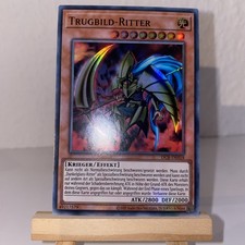 YuGiOh! Trugbild-Ritter | Dark Crisis | Super Rare | DCR | Deutsch