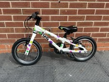 Frog Bikes 43 First Pedal Bike 14 inch wheels Lightweight Kids Bicycle