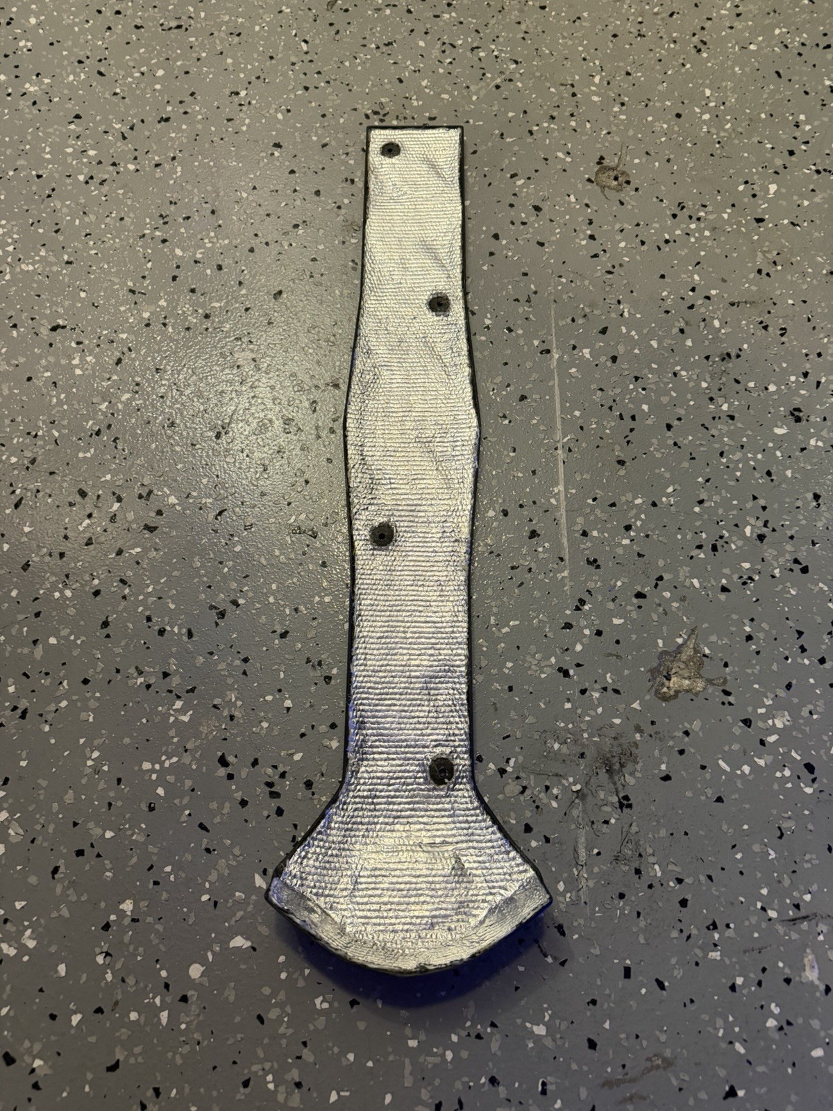 Lamborghini Aventador Intake Manifold Carbon Fiber Cover