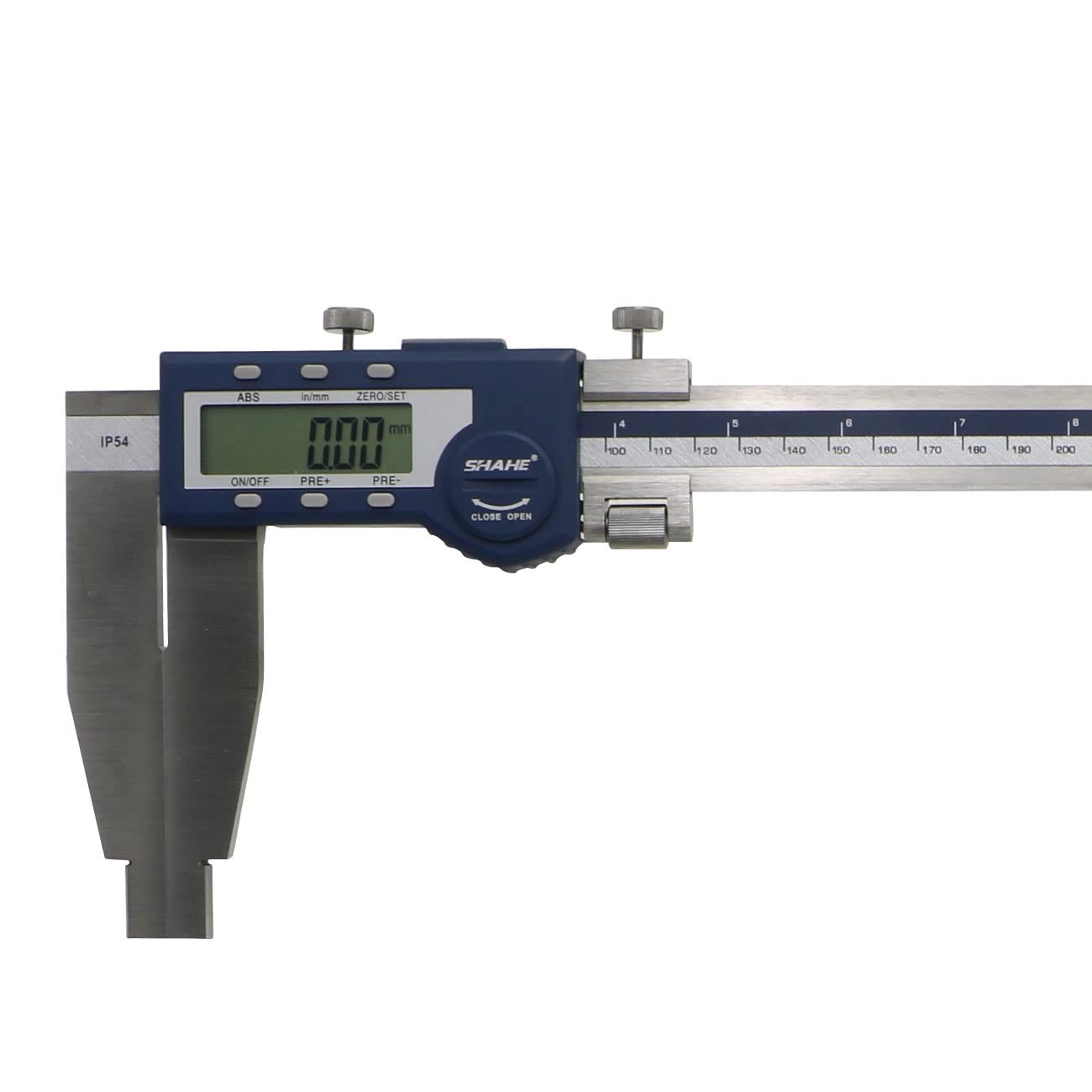Electronic Digital Vernier Micrometer Caliper with 0-20"/500mm