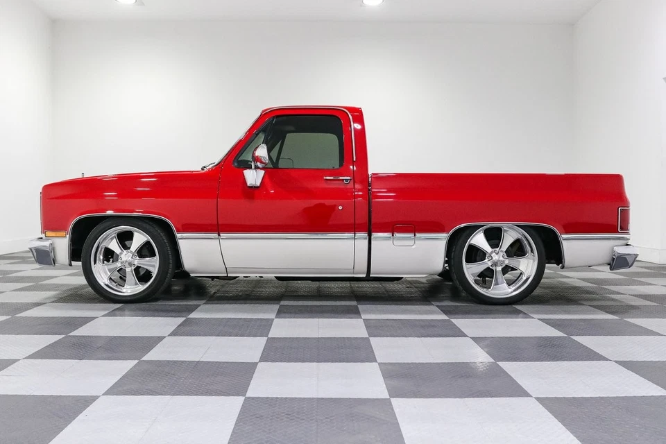 Chevrolet C-10 1986  Foto 4 de 4