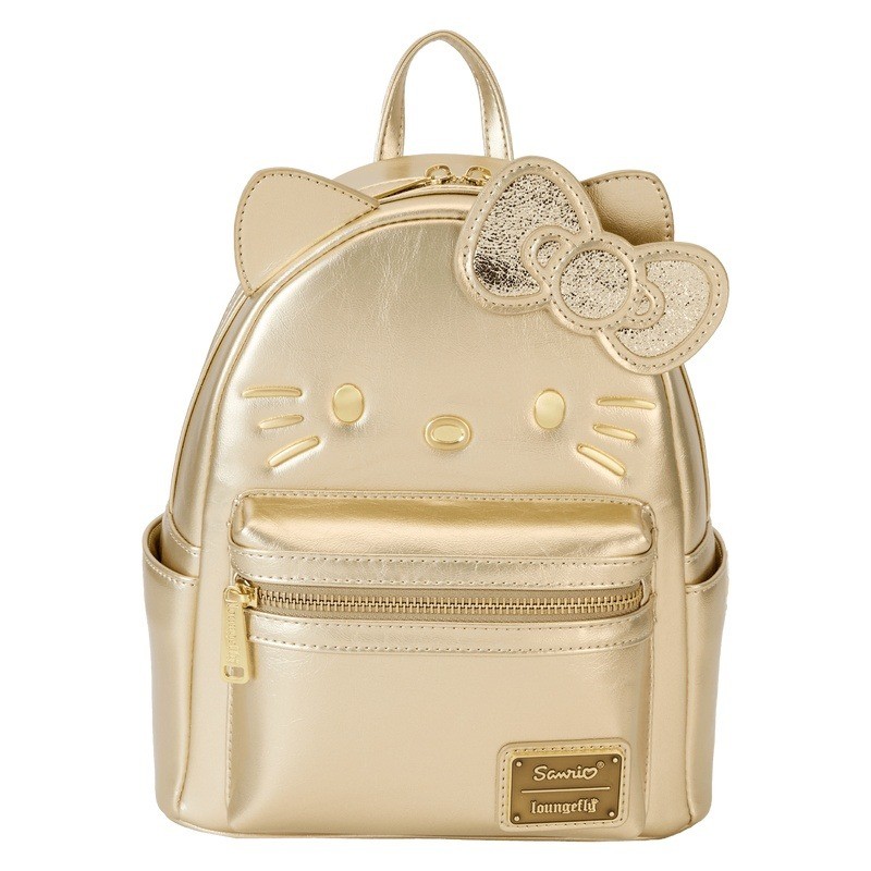 hello kitty 50th anniversary backpack Coin Bag Mini-Backpack alarm clocks Shopkins Hello Kitty 50th Anniversary