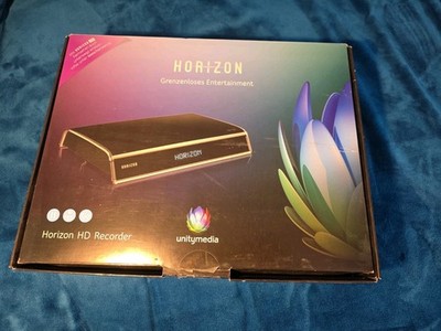 Unitymedia Horizon HD Recorder | Kabel-Receiver 